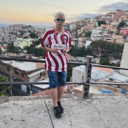 Cover of O Dj Não te Ama