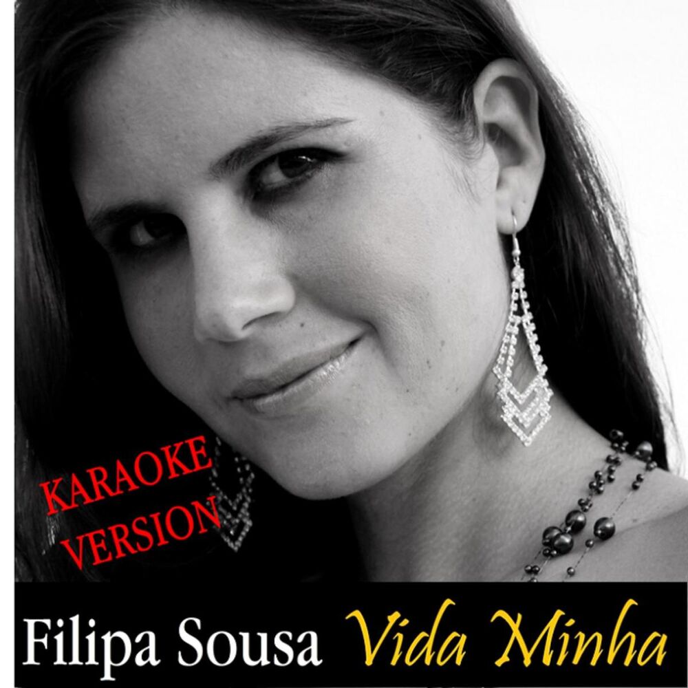 Picture of Vida Minha - Karaoke Version