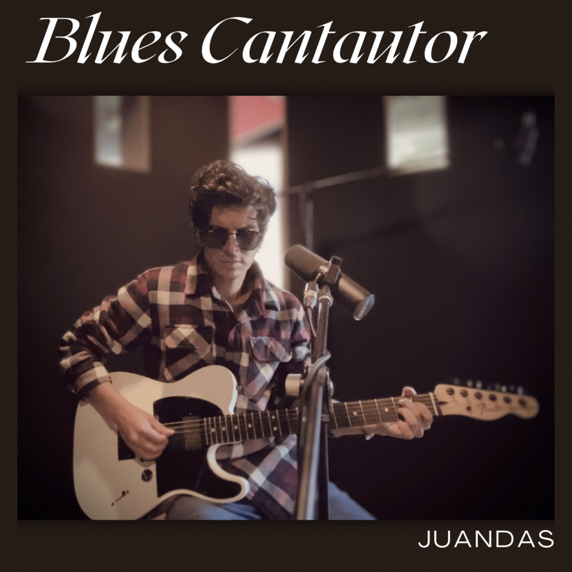 Album cover of Blues Cantautor