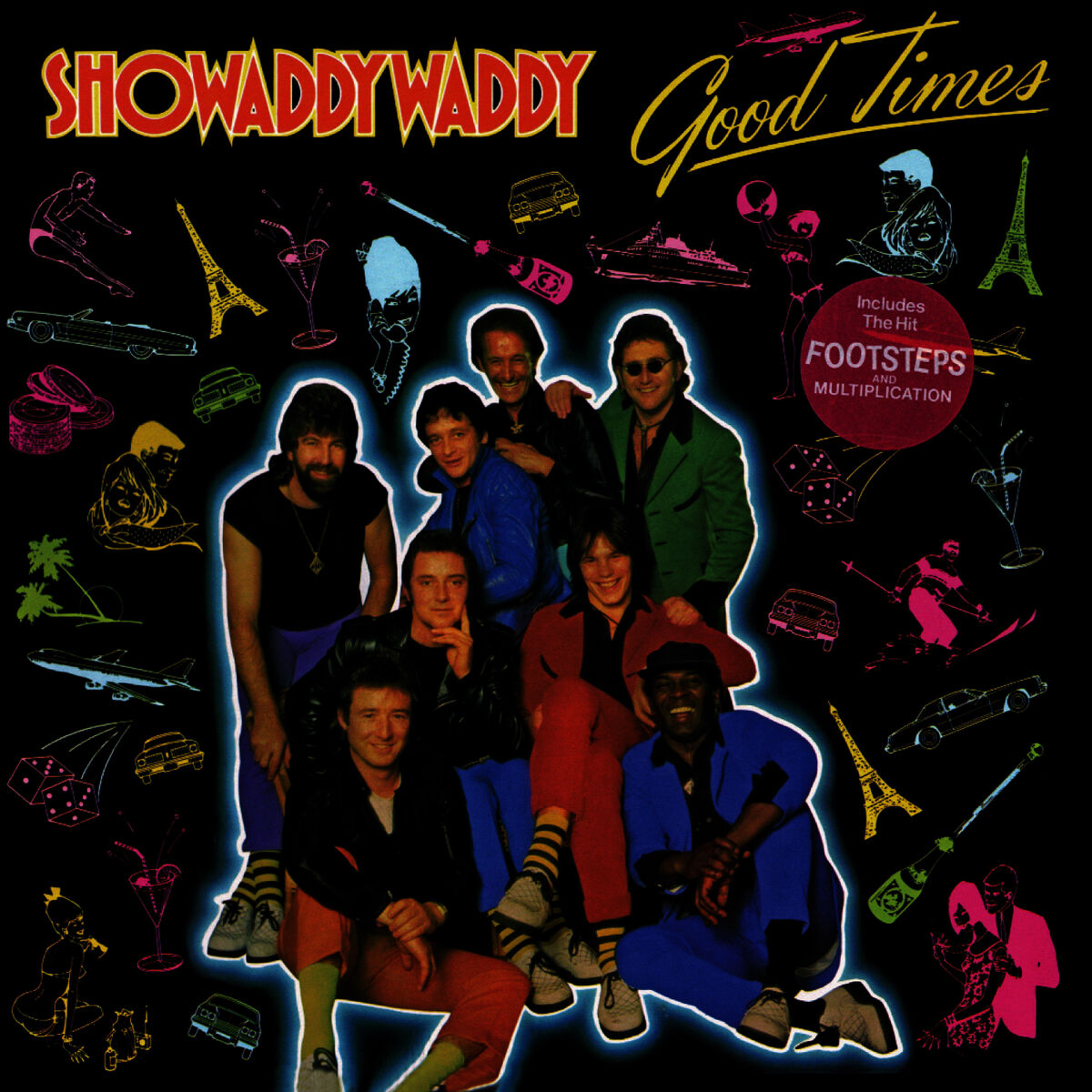 Album cover of Good Times