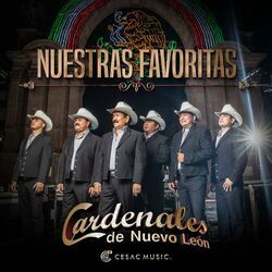 Cover of Nuestras Favoritas
