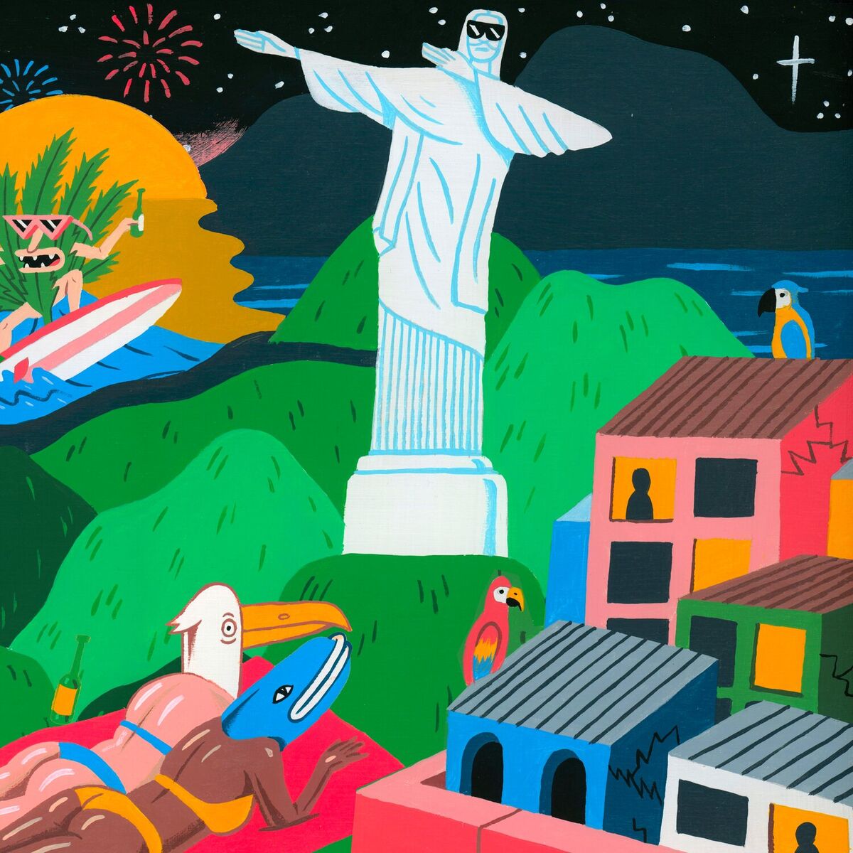 Album cover of Pra Ver Você Sambar (Original Version)