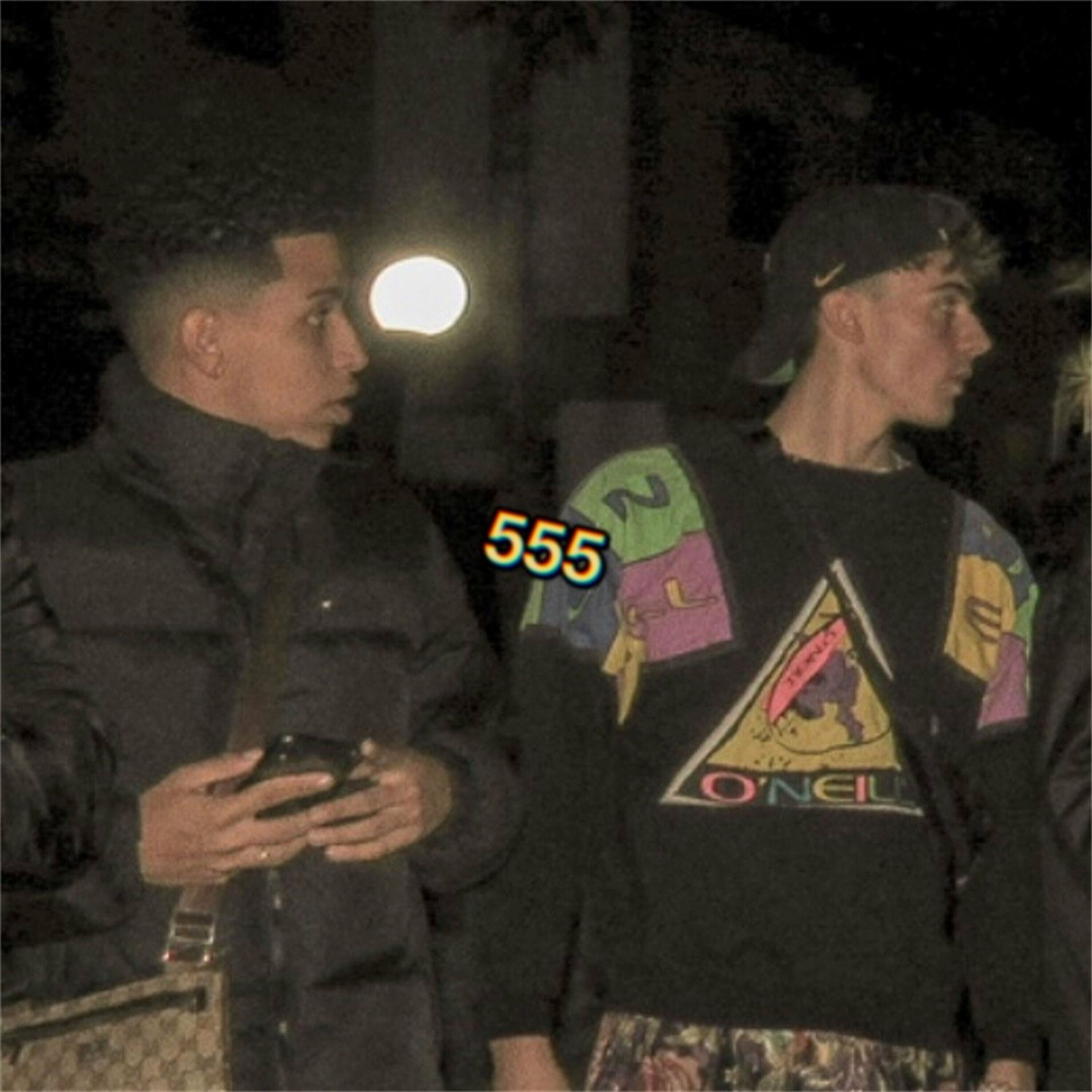 Album cover of 555