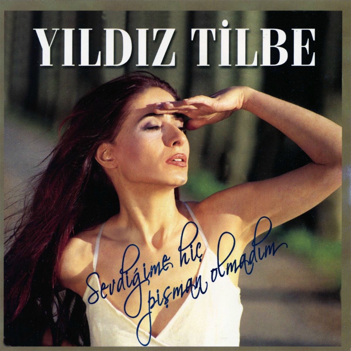 Album cover of Sevdiğime Hiç Pişman Olmadım