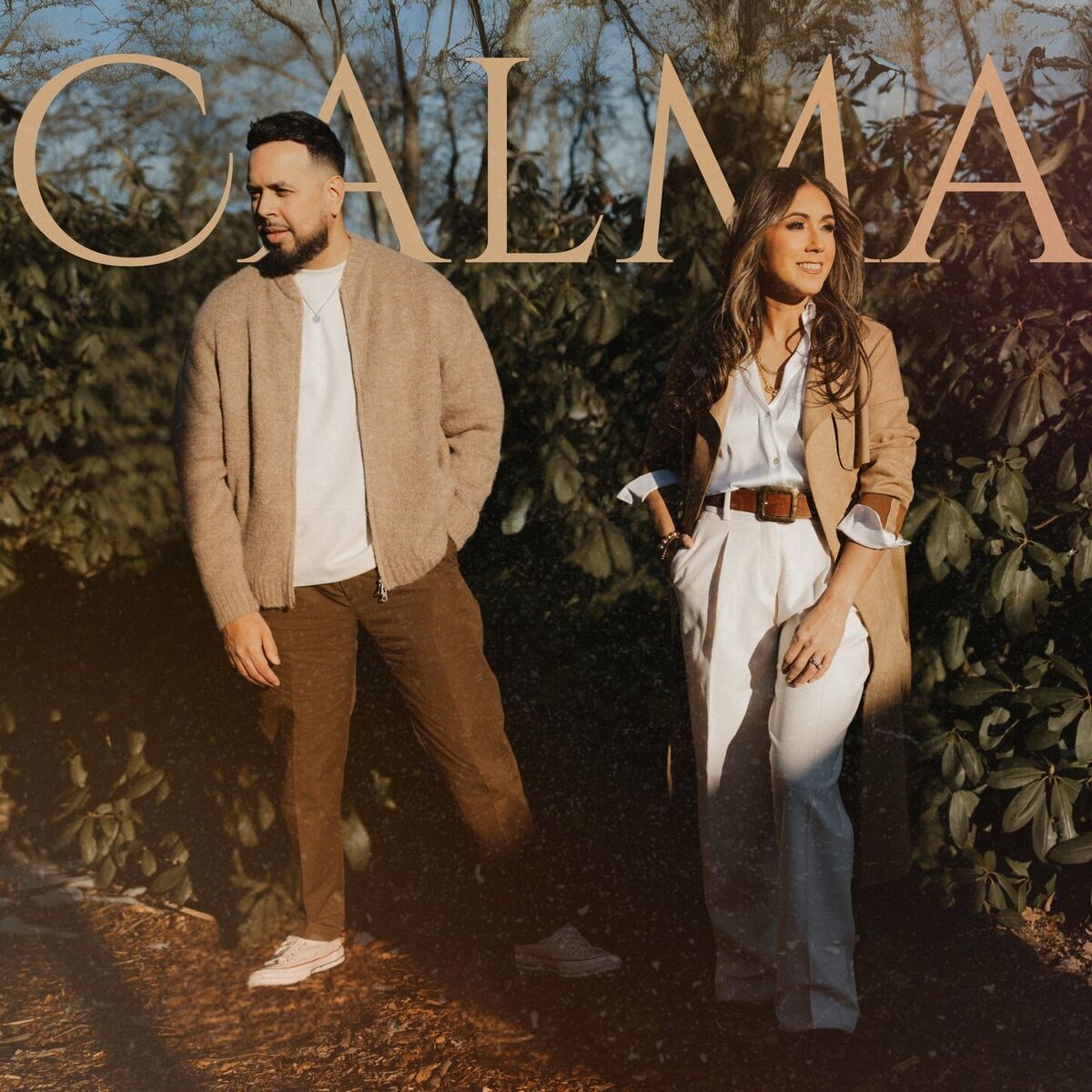 Album cover of Calma