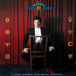 Cover of Victory Of Bad Taste