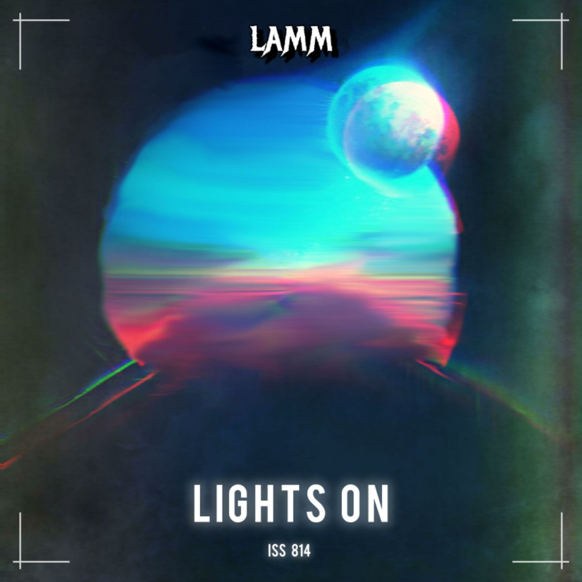 Album cover of LIGHTS ON (feat. ISS 814)