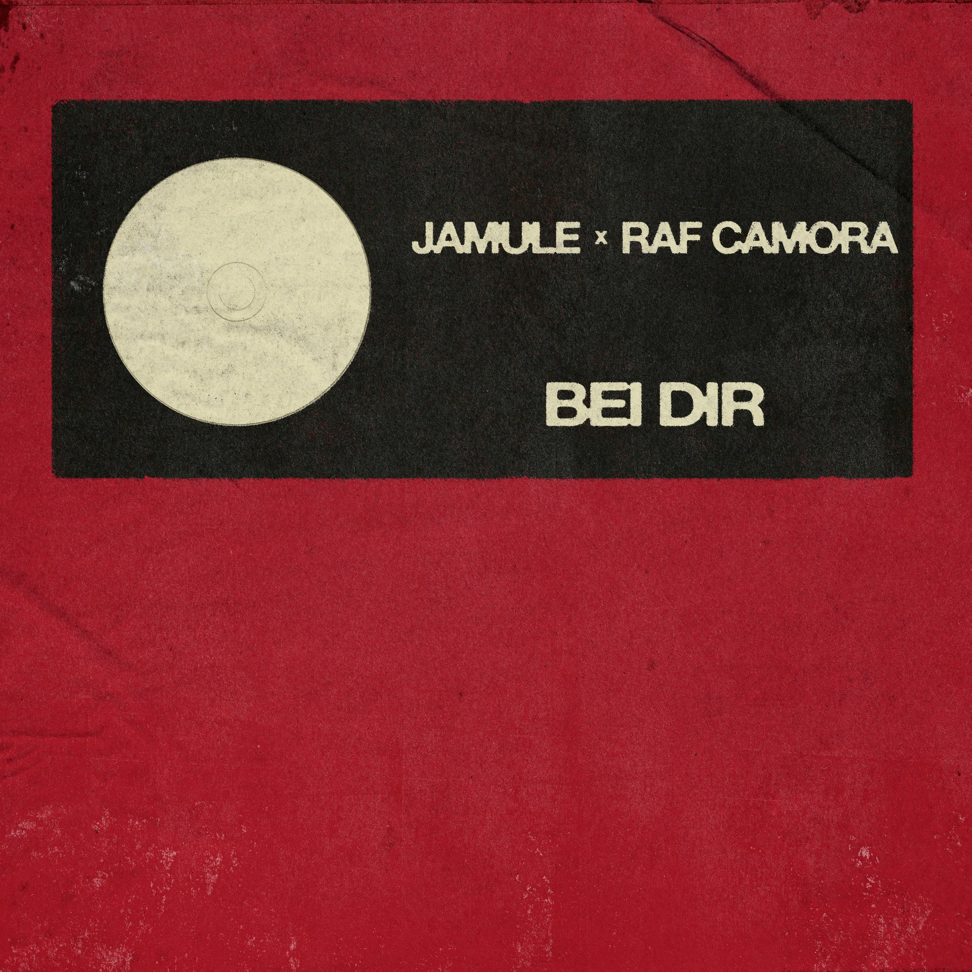 Album cover of Bei dir