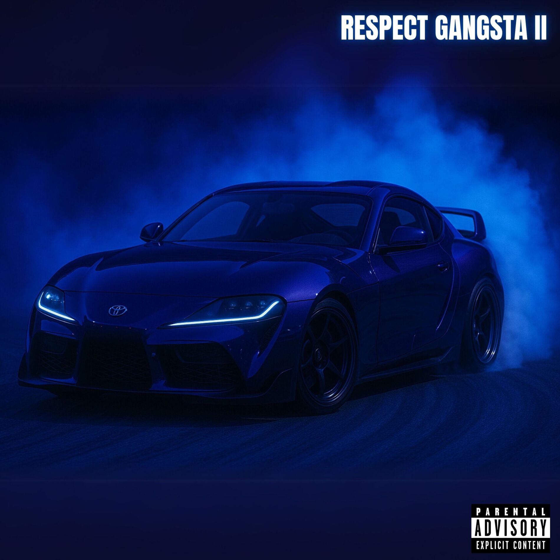 Album cover of RESPECT GANGSTA II
