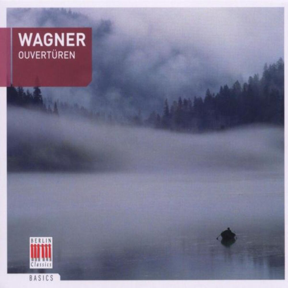 Picture of Wagner: Opera Overtures