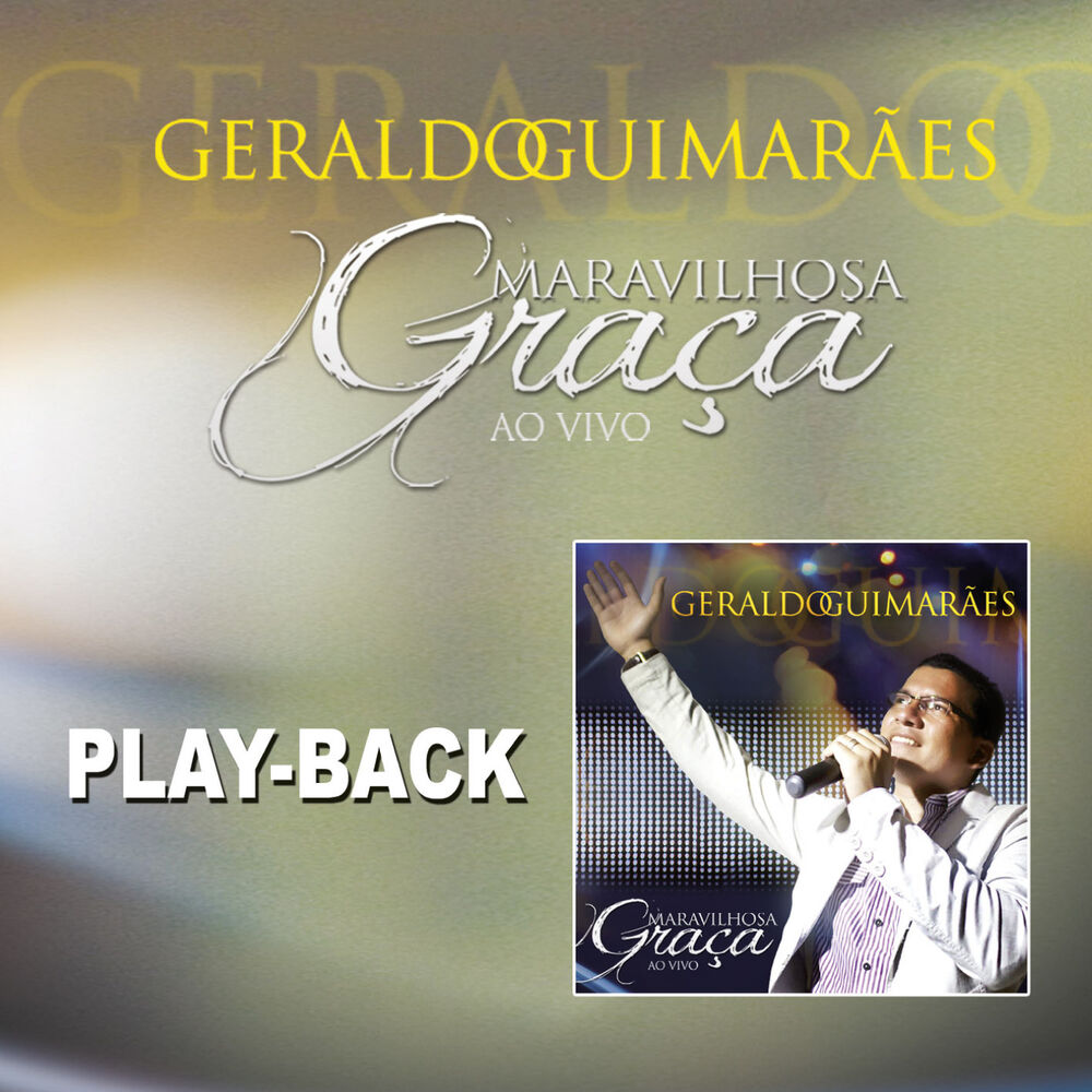 Picture of Maravilhosa Graça (Playback)