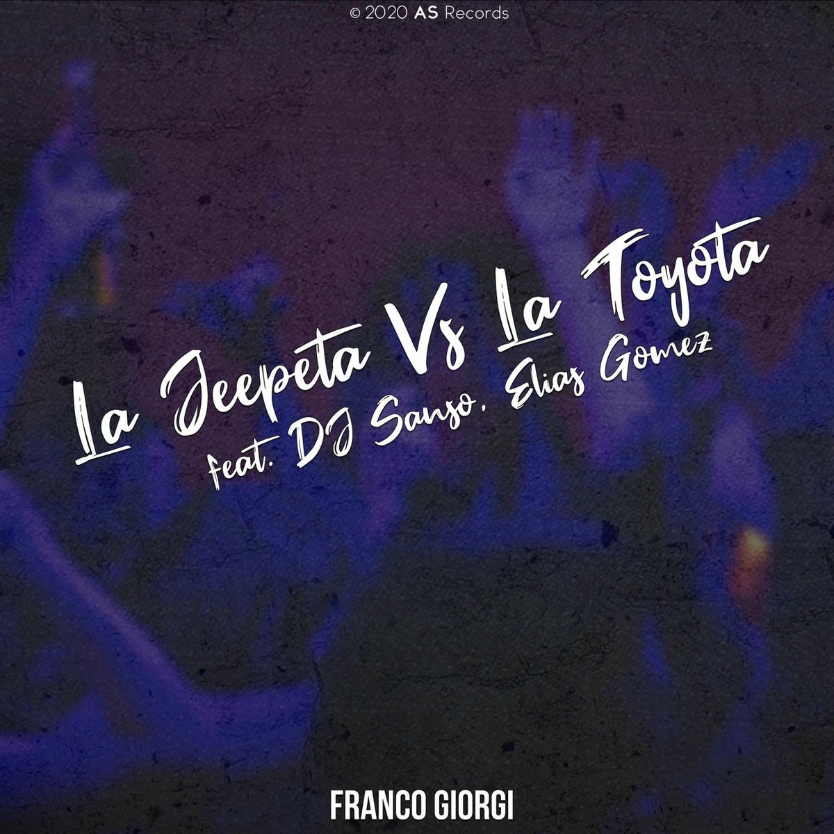 Album cover of La Jeepeta vs la Toyota