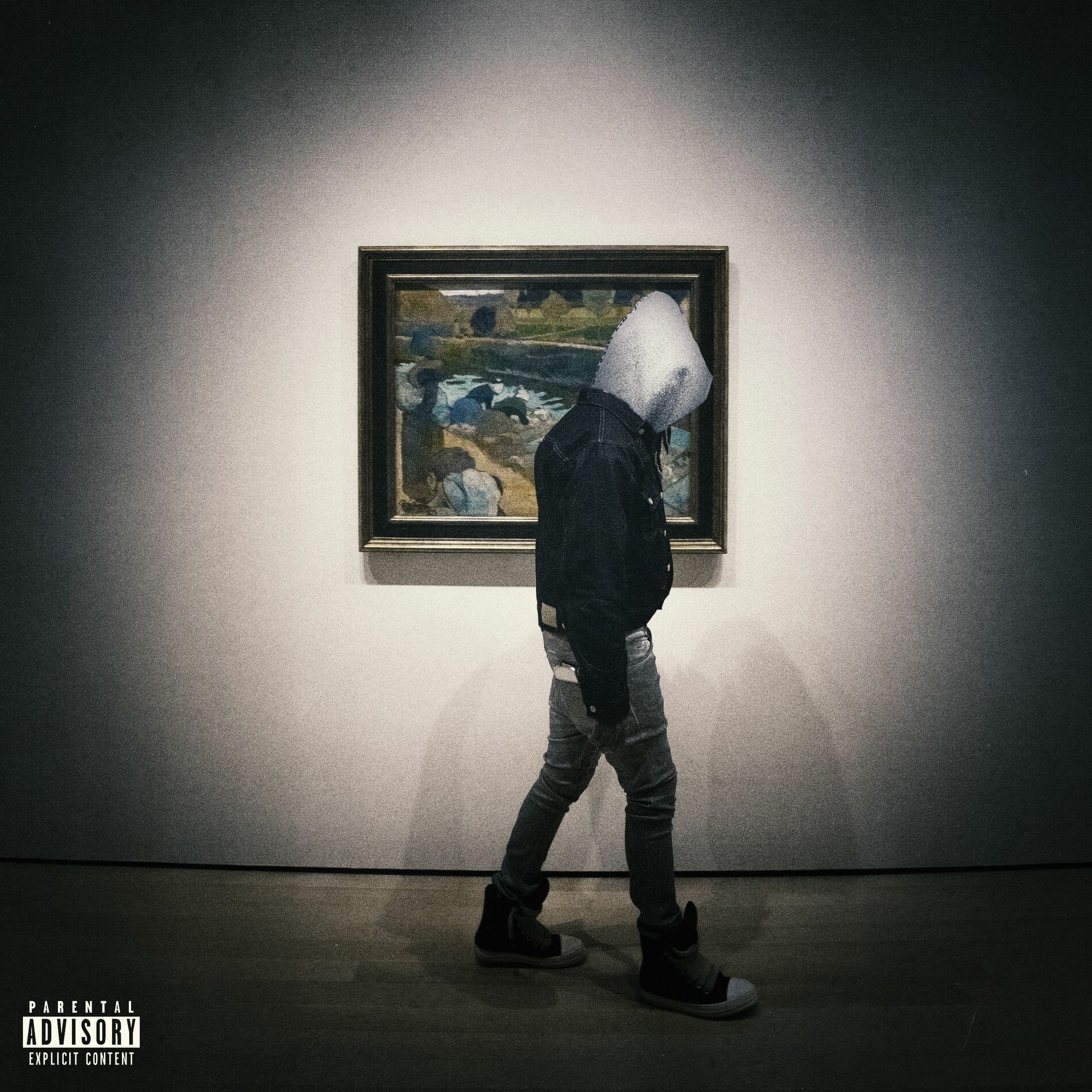 Album cover of N***a Poetry