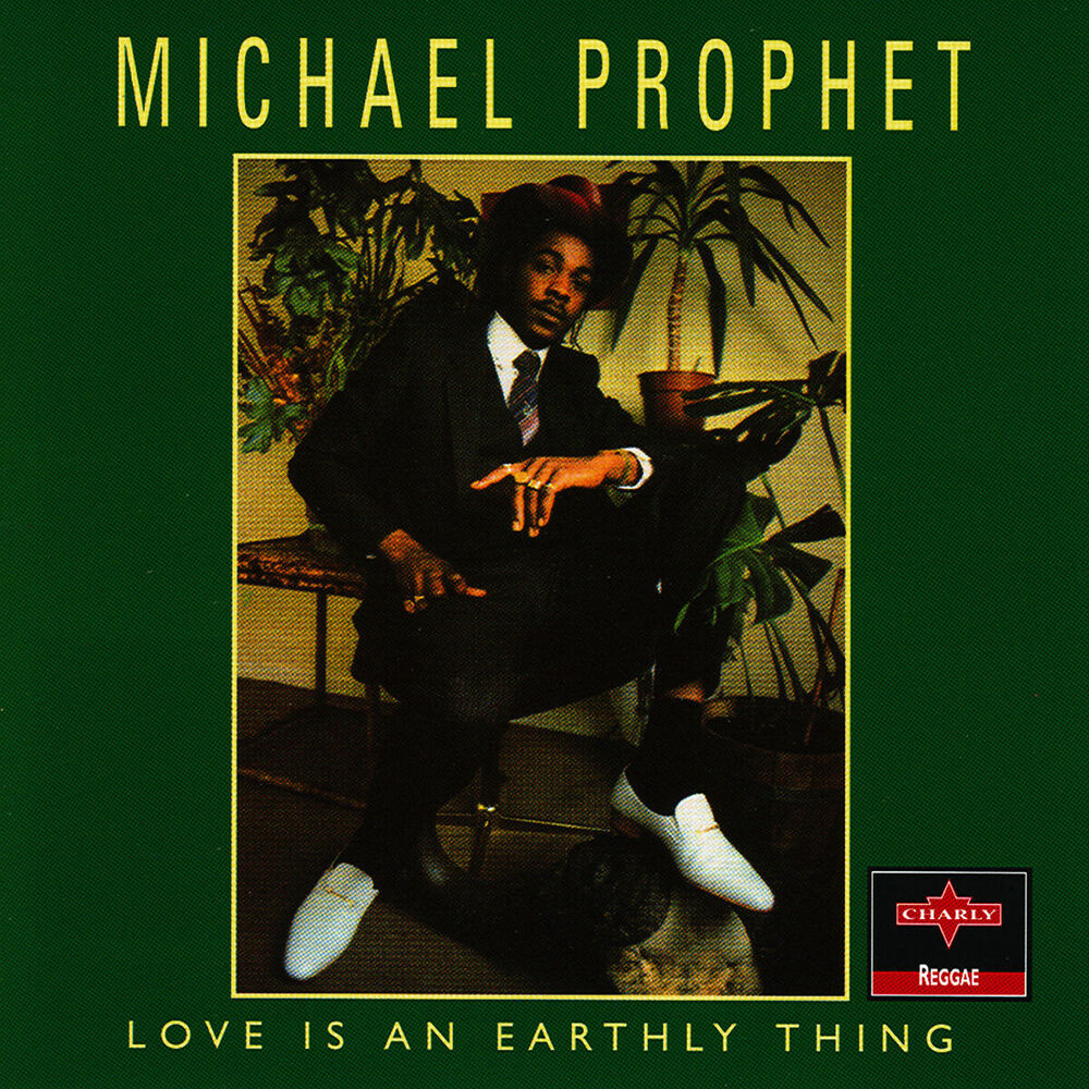 Picture of Love Is An Earthly Thing