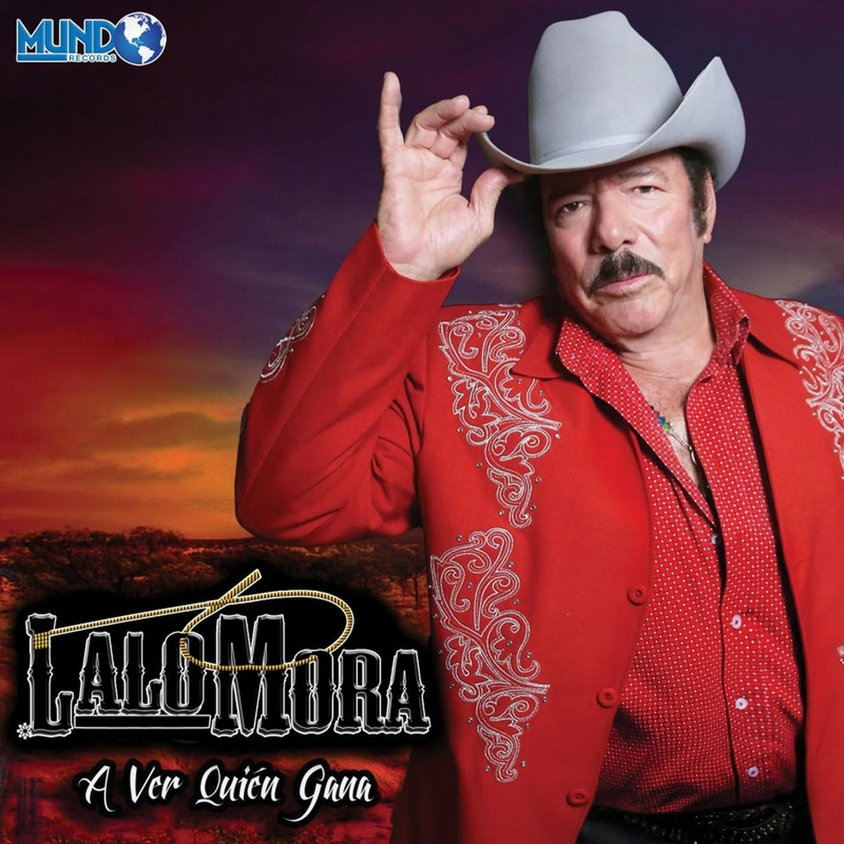 Album cover of A Ver Quien Gana