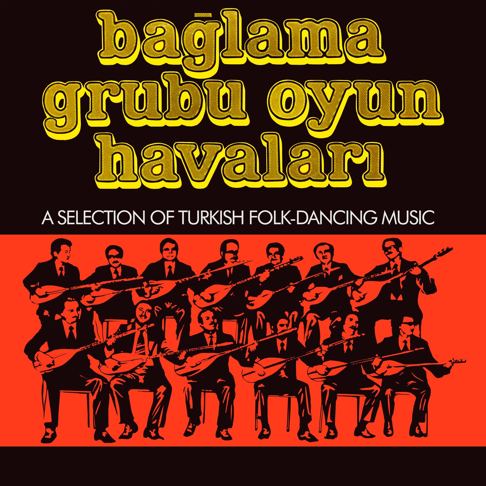 Album cover of İzmir'in Kavakları