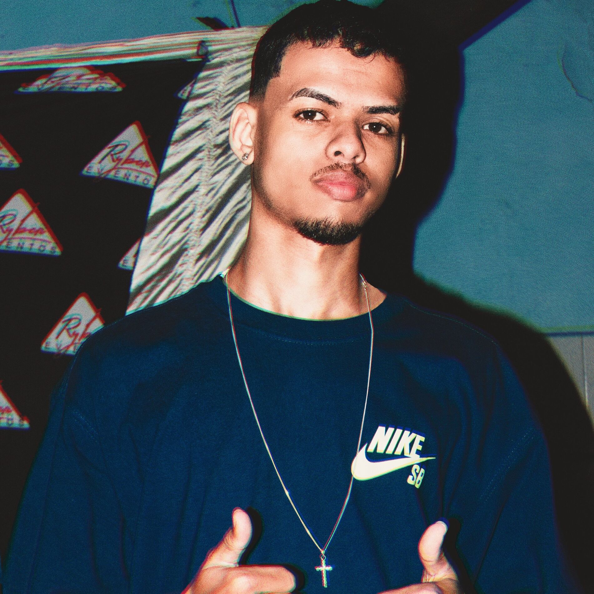 Album cover of Deixa Eu Tentar Te Explicar