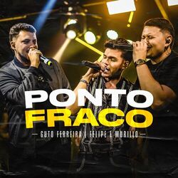 Cover of Ponto Fraco (Ao Vivo)