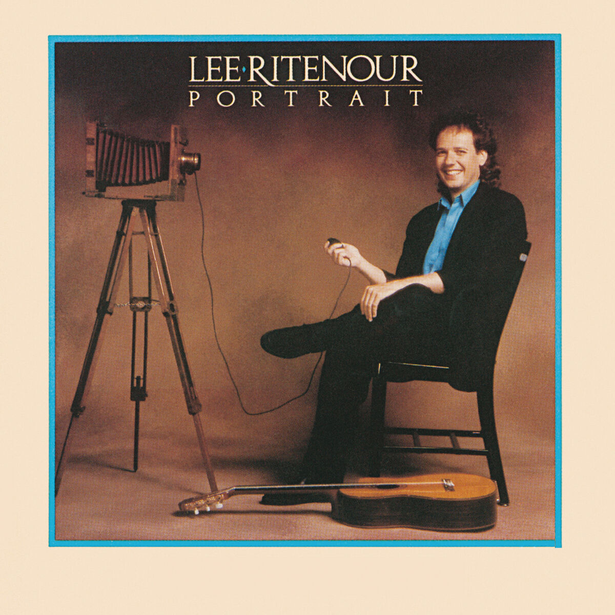 Album cover of Portrait (Remastered)