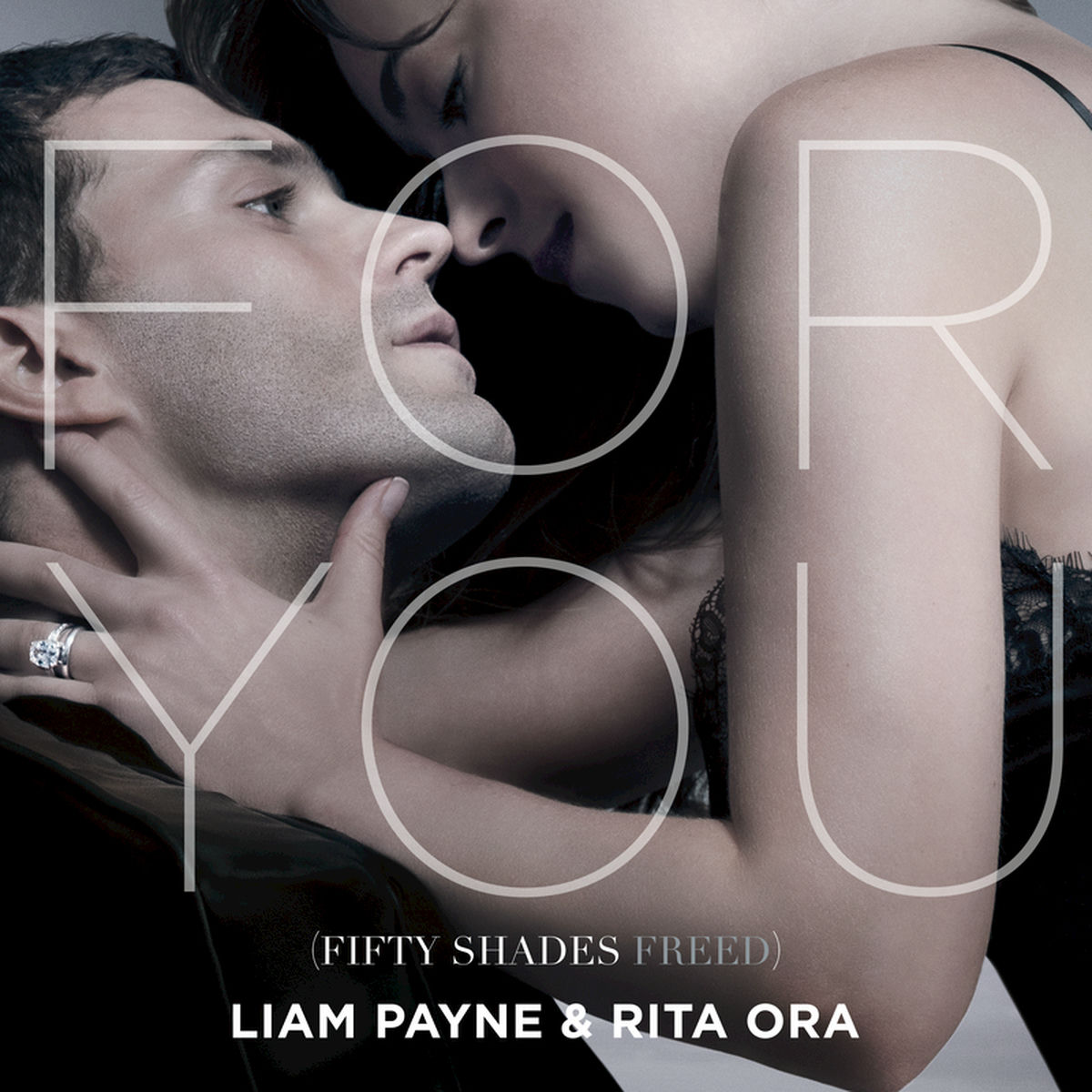Album cover of For You (Fifty Shades Freed)