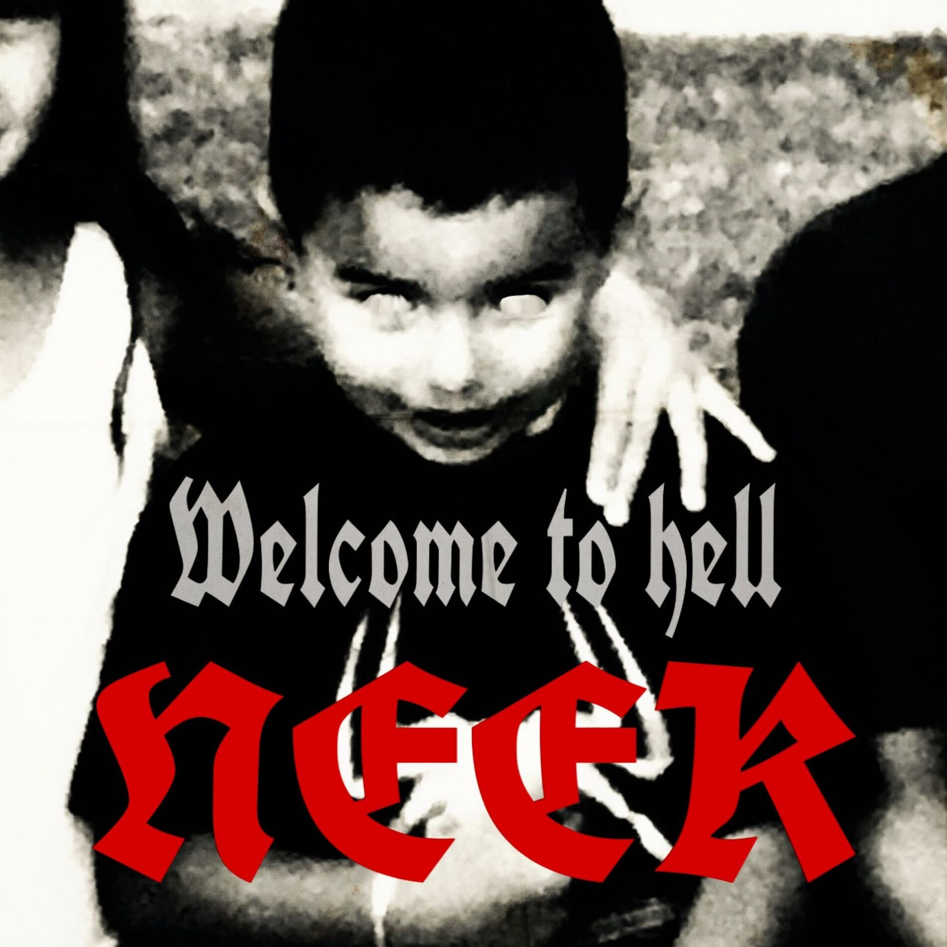 Album cover of Welcome to hell