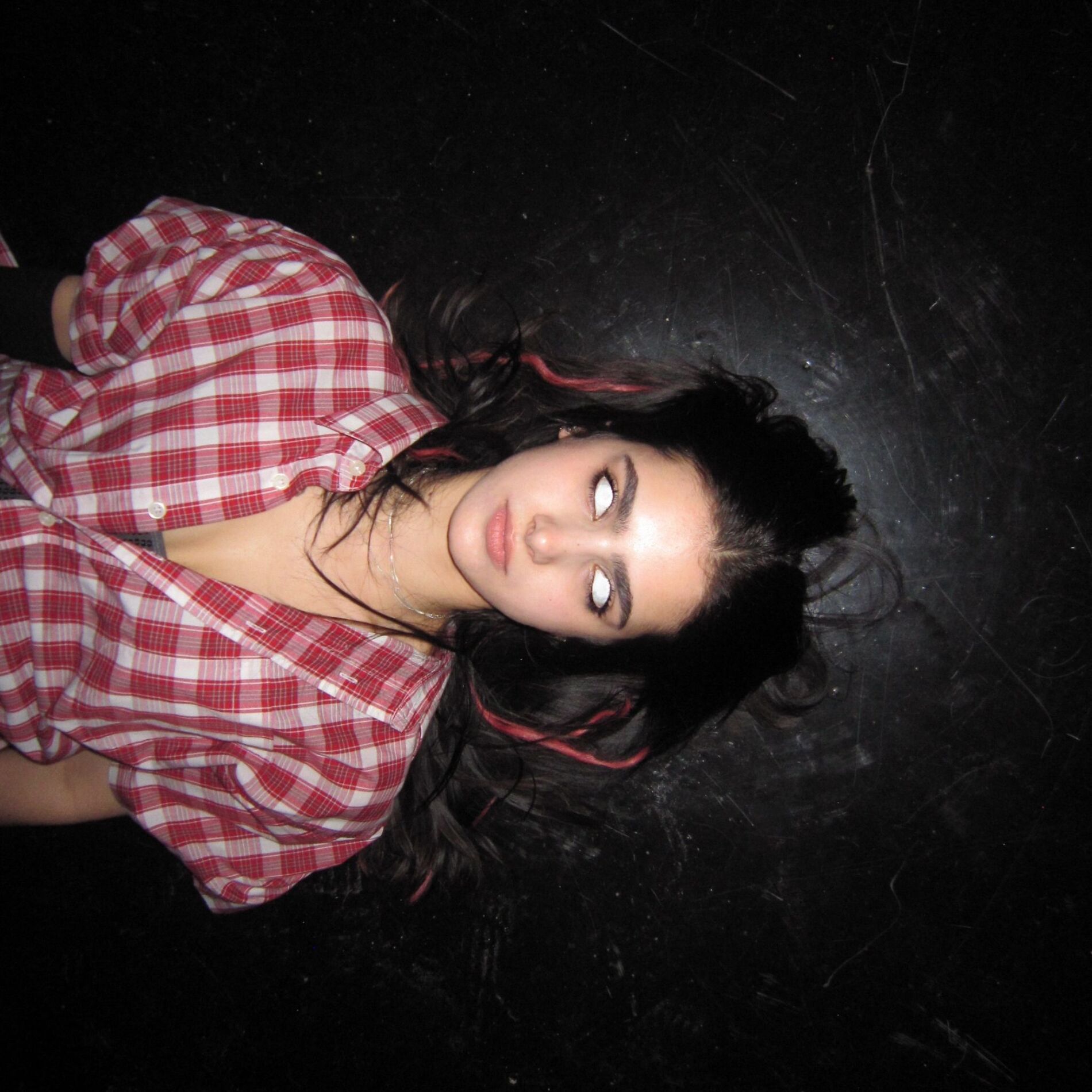 Album cover of Girl With A Gun, Angry