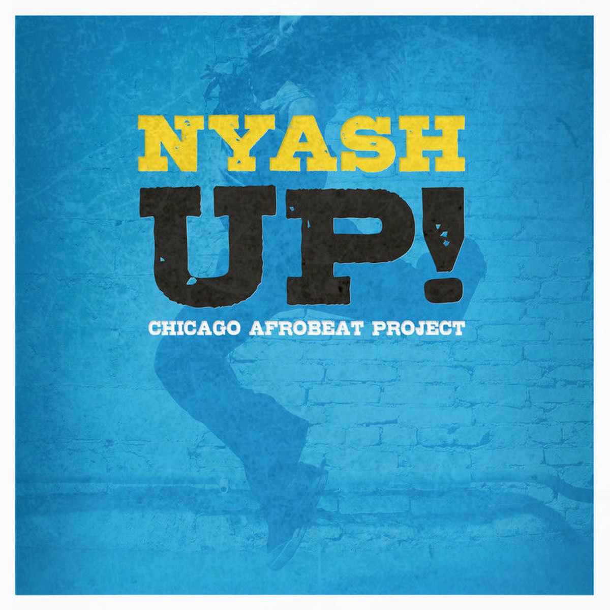 Album cover of Nyash UP!