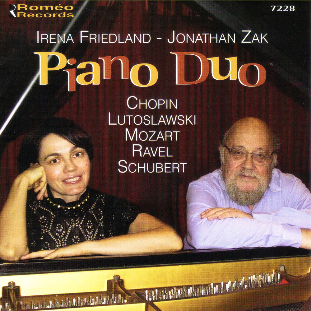 Picture of Piano Duo