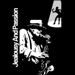 Cover of Jealousy And Passion