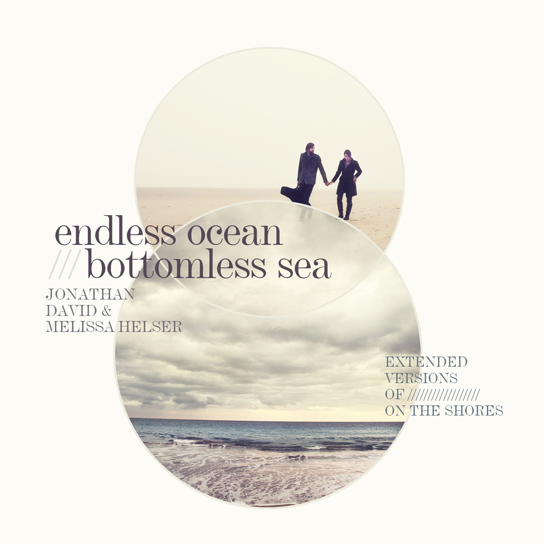 Album cover of Endless Ocean, Bottomless Sea (Extended Versions)