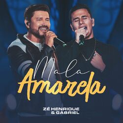 Cover of Mala Amarela (Na Linha do Tempo, Ao Vivo)