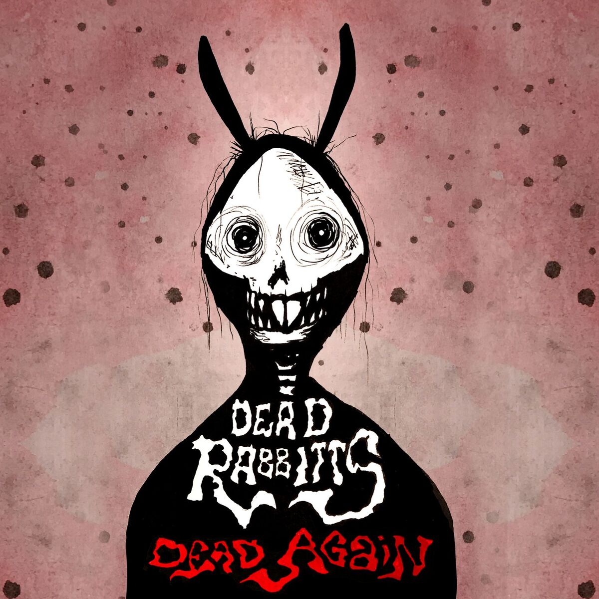 Album cover of Dead Again