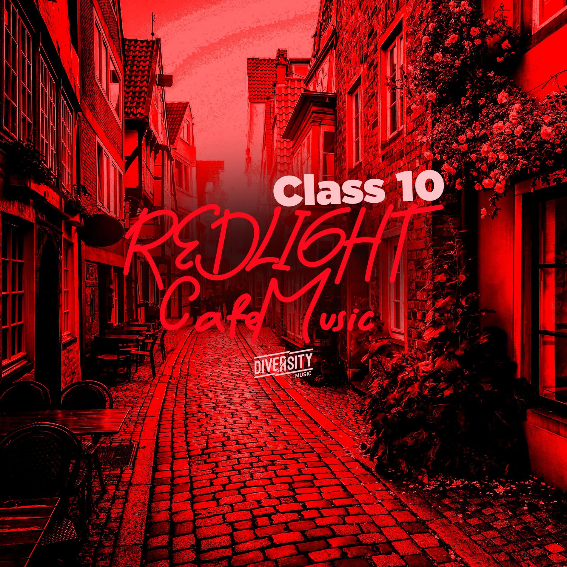 Album cover of Redlight Cafe Music, Class 10