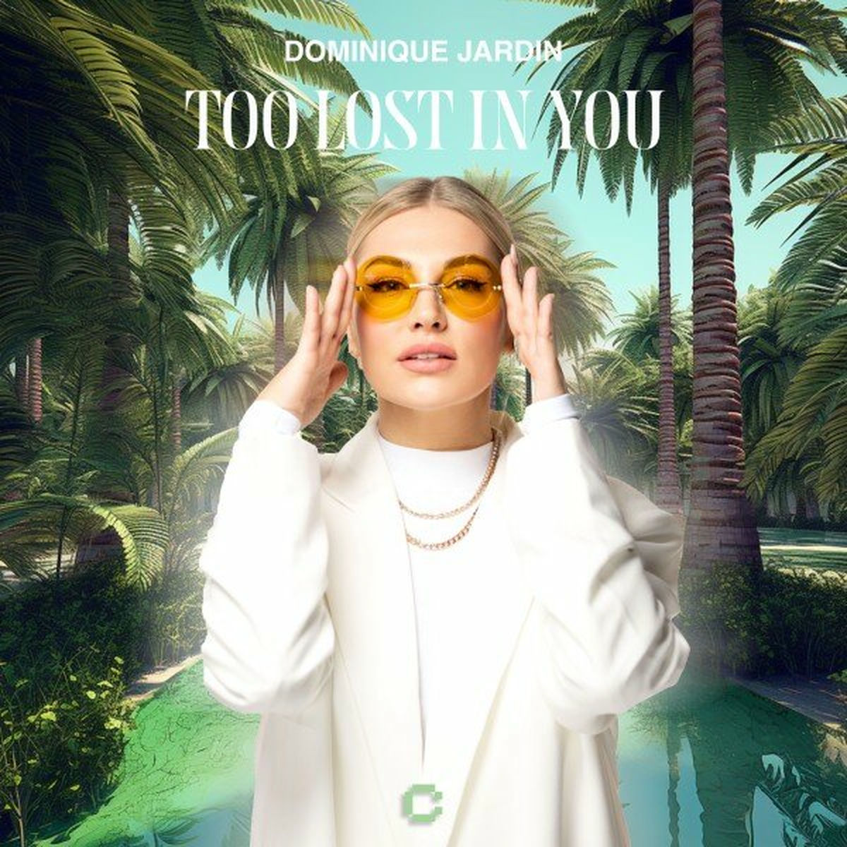 Album cover of Too Lost in You