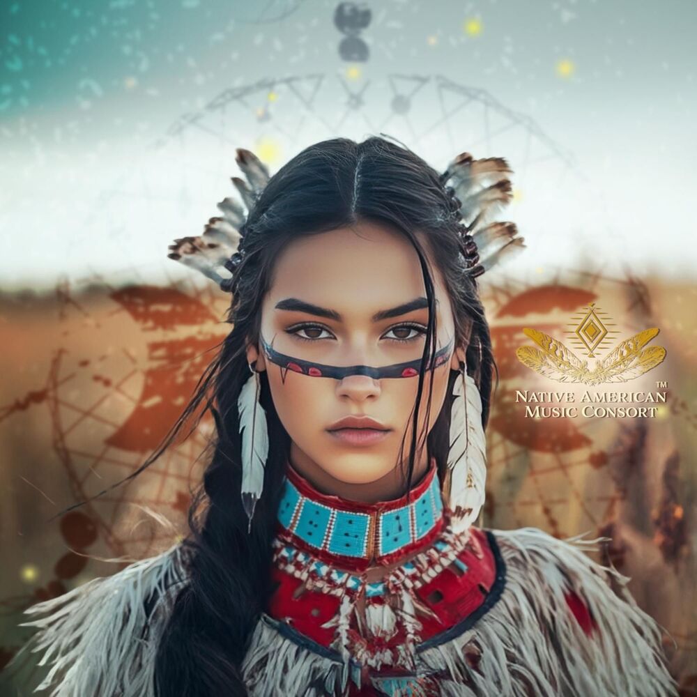 Picture of Echoes of Indian Spirits