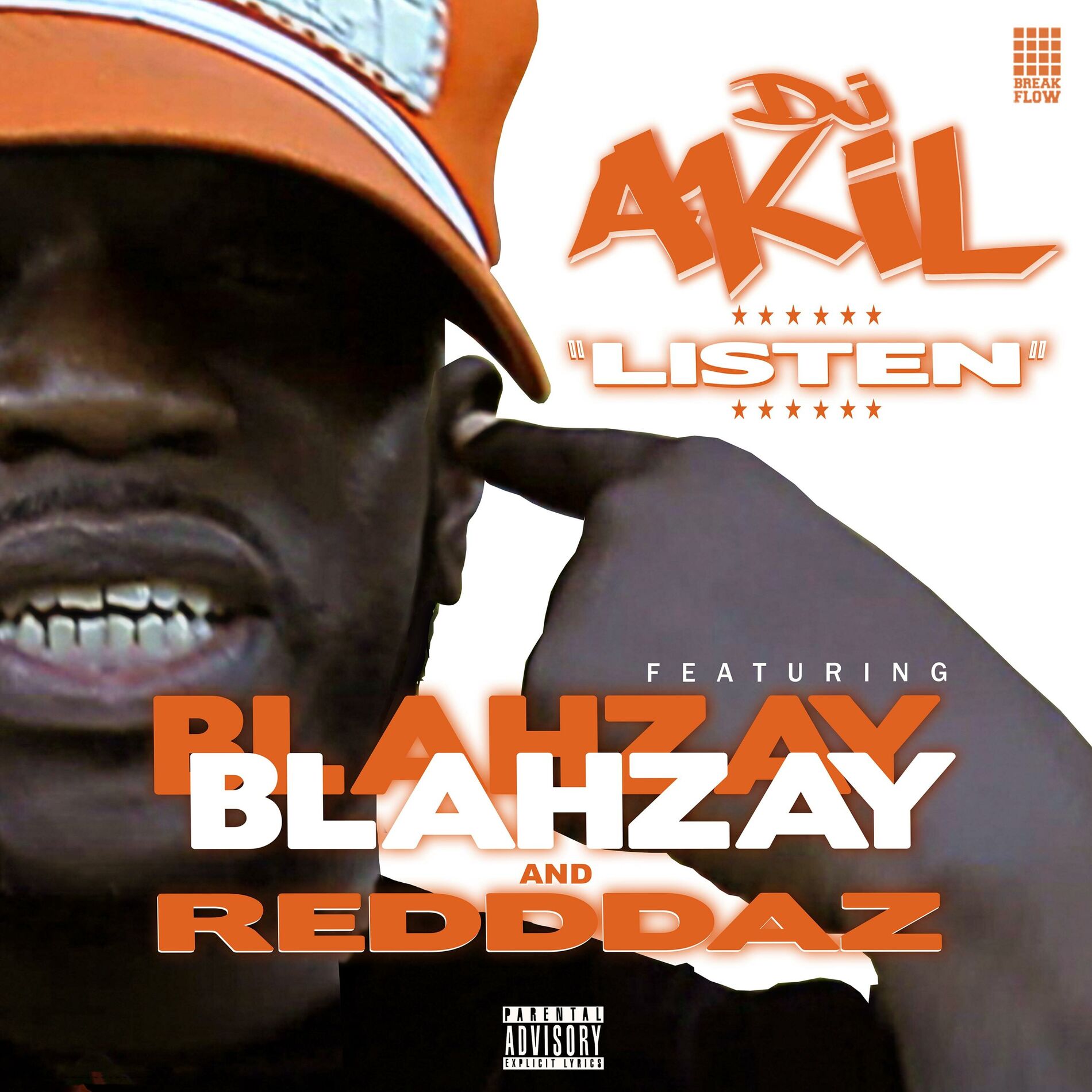 Album cover of Listen