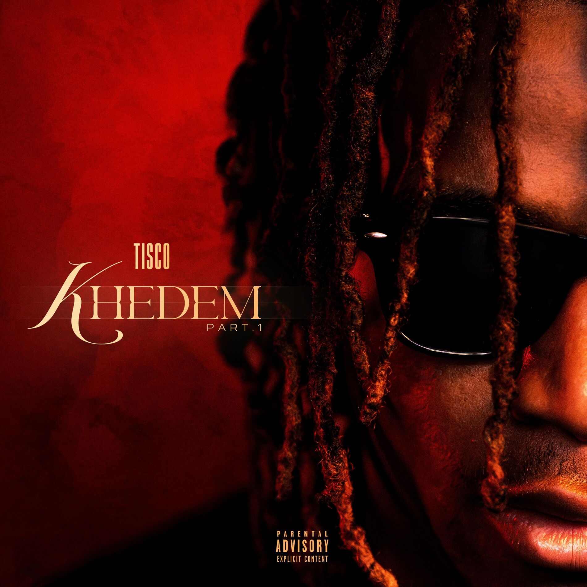 Album cover of KHEDEM, pt. 1