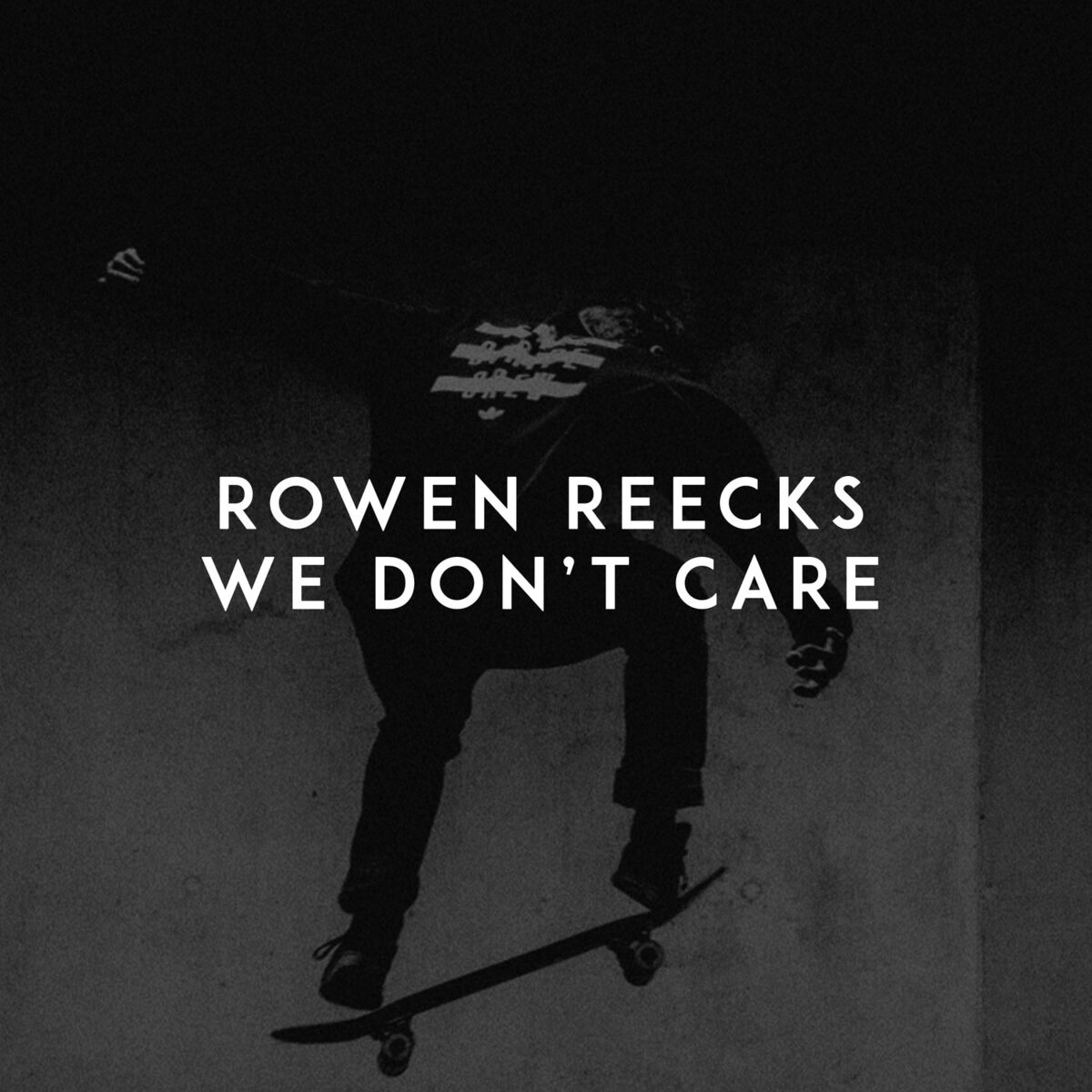 Album cover of We Don't Care