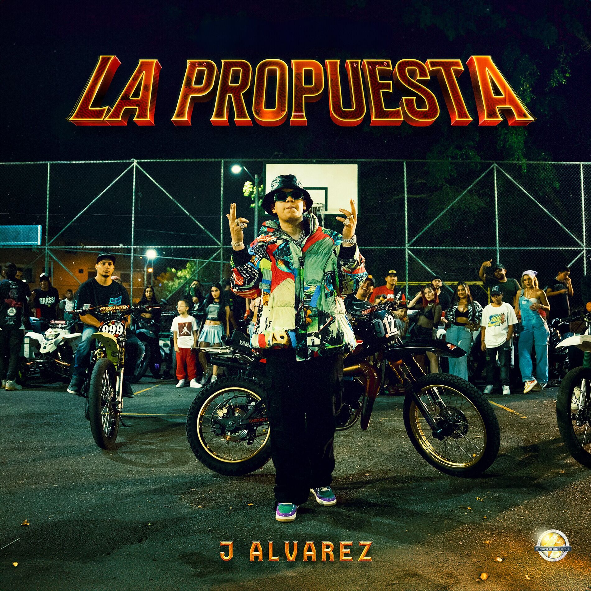 Album picture of La Propuesta