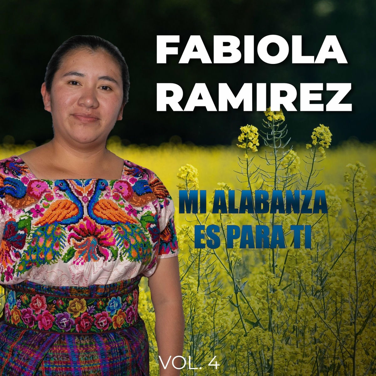 Album cover of Mi Alabanza Es para Ti, Vol. 4