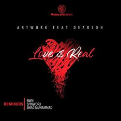 Cover of Love Is Real Remixes