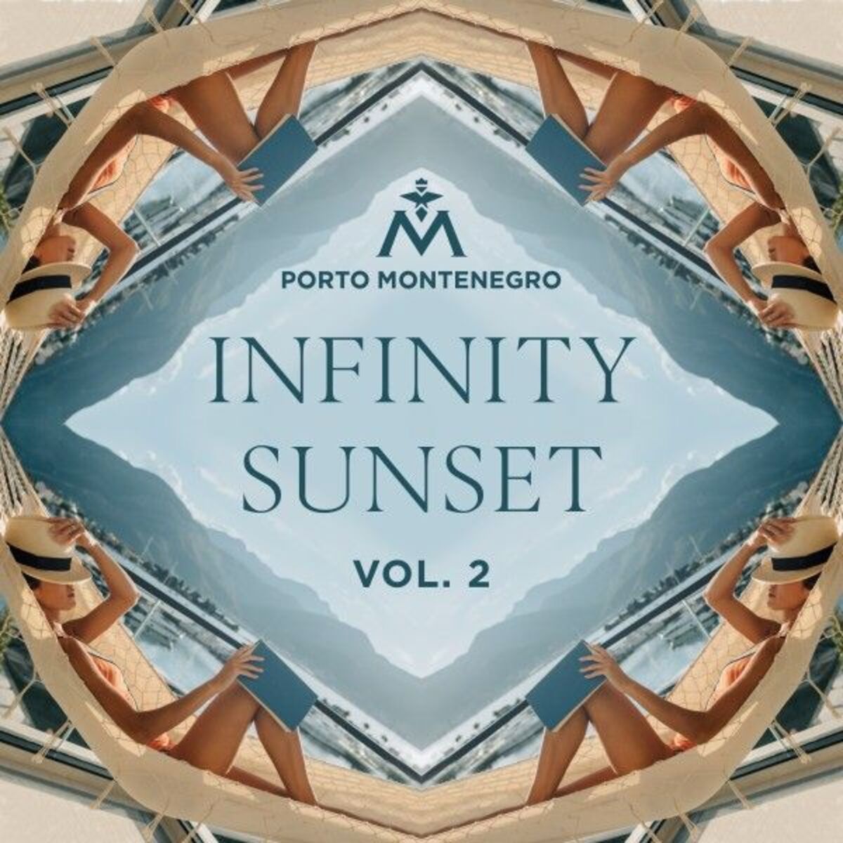 Album cover of Infinity Sunset Vol. 2