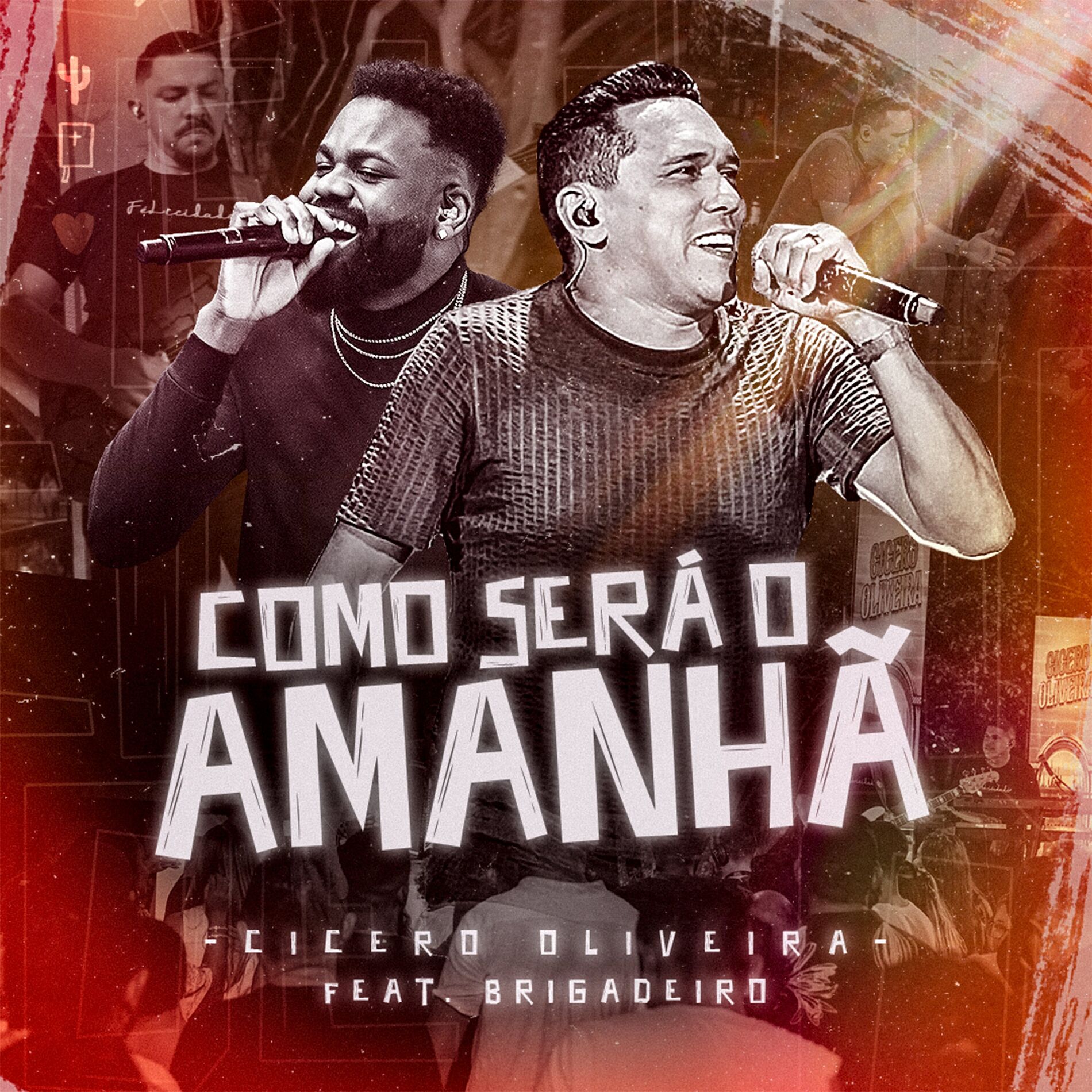 Album cover of Como Será o Amanhã
