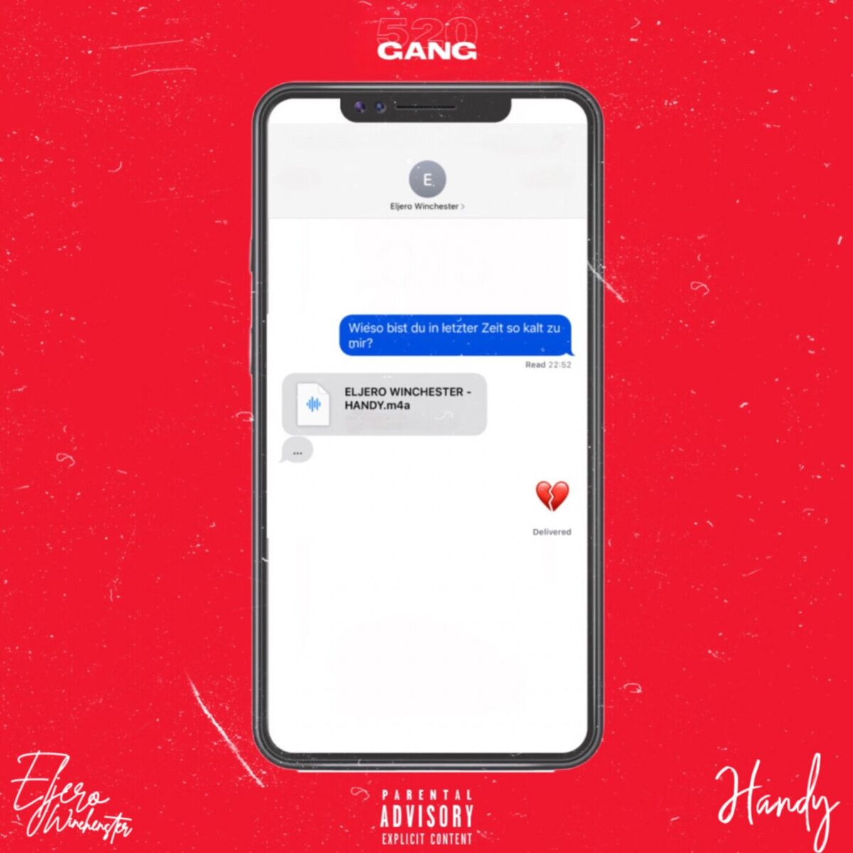 Album cover of Handy