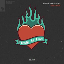 Cover of Really In Love