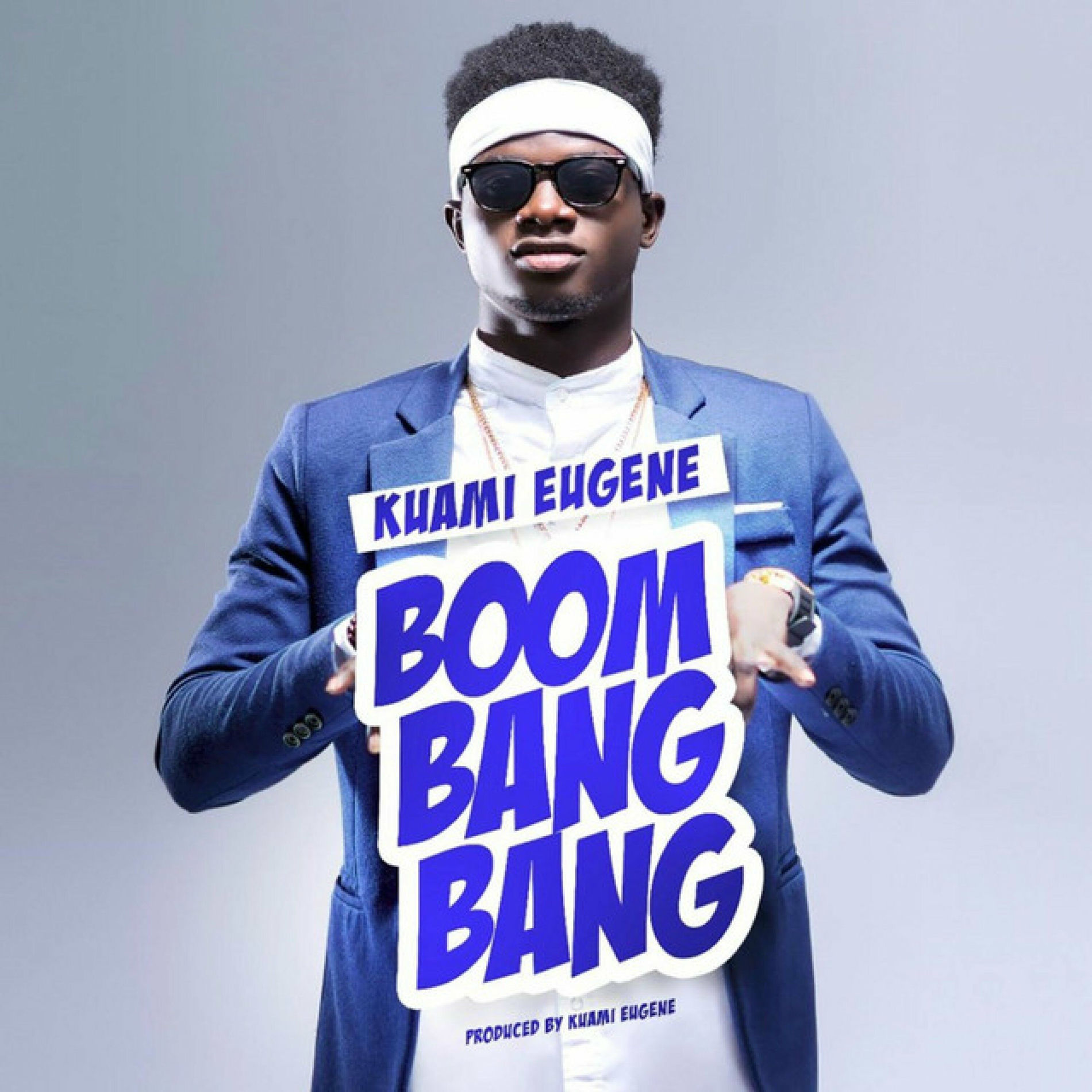 Album cover of Boom Bang Bang