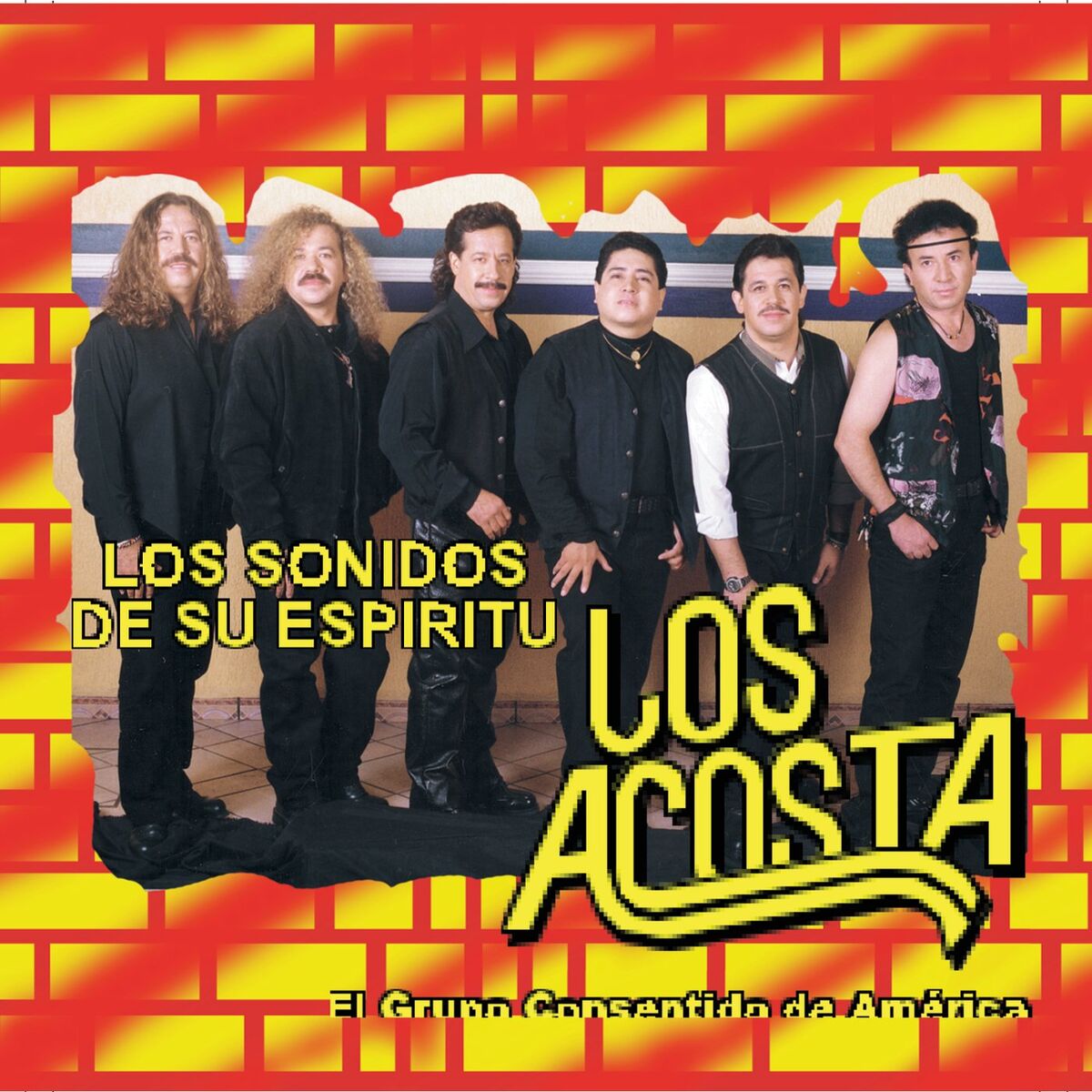 Album cover of Los Sonidos De Su Espíritu