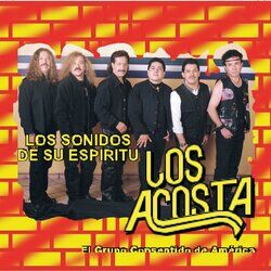 Cover of Los Sonidos De Su Espíritu