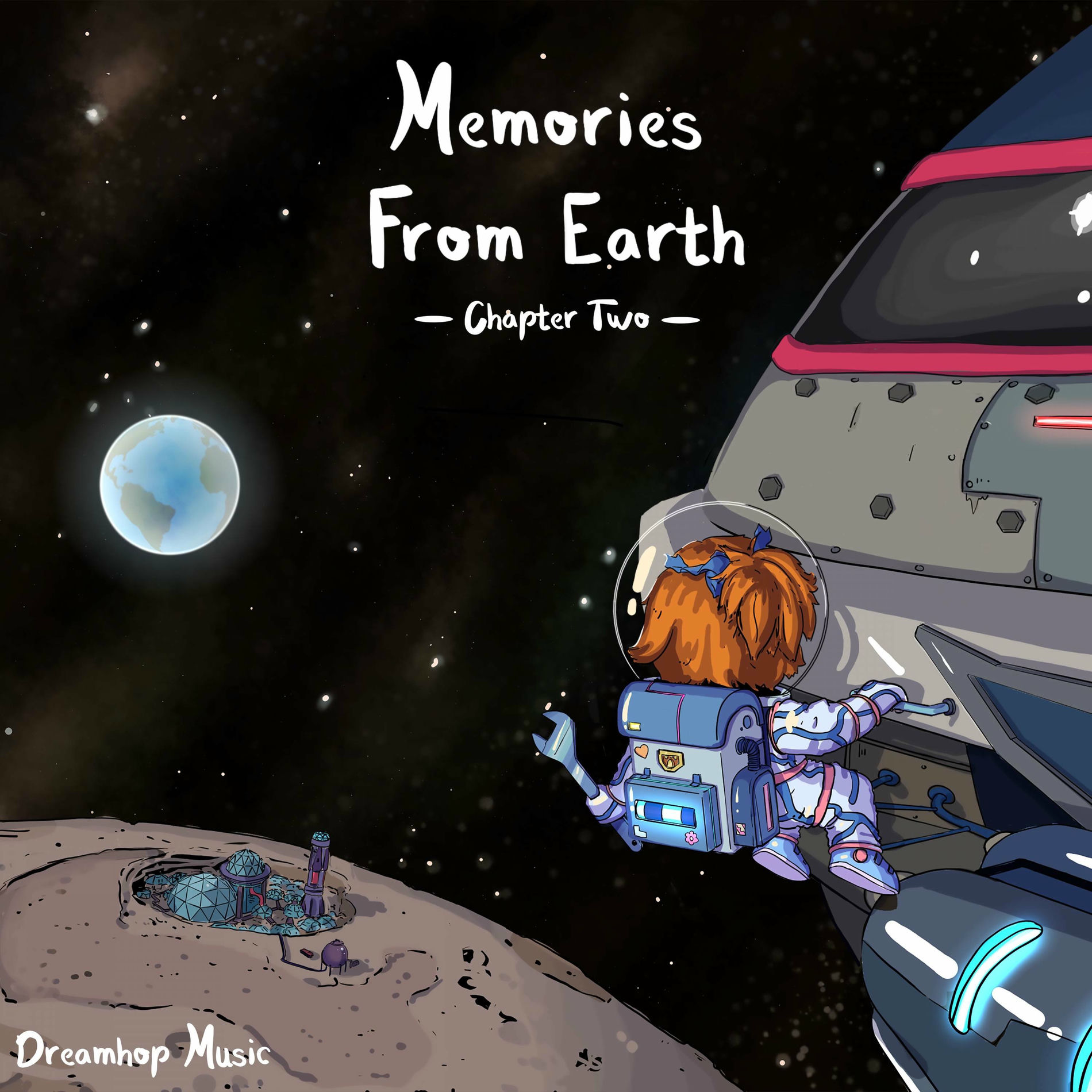 Album cover of Drifting Memories