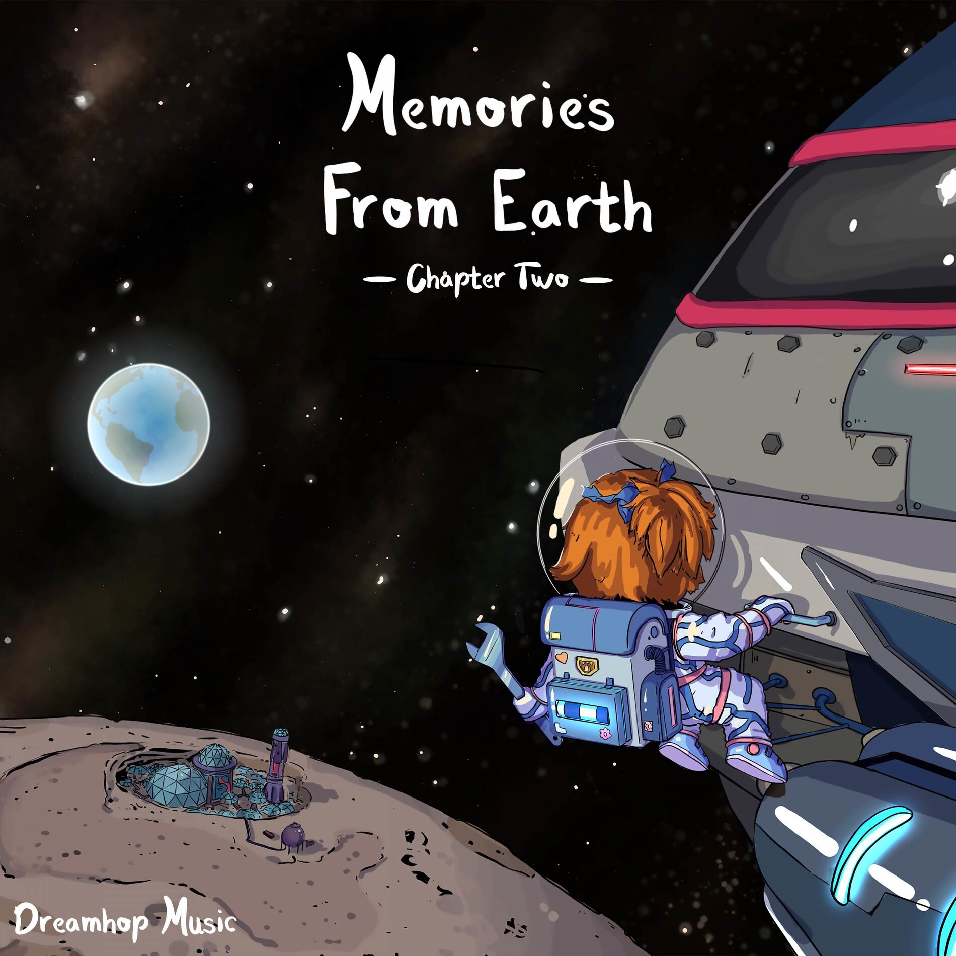 Album cover of Memories From Earth 2